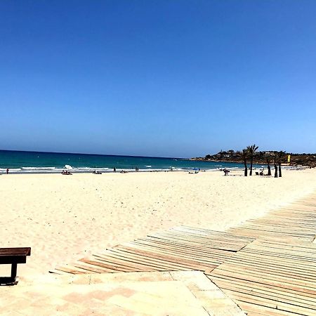 Playa Dos Avenidas Alicante Exterior photo
