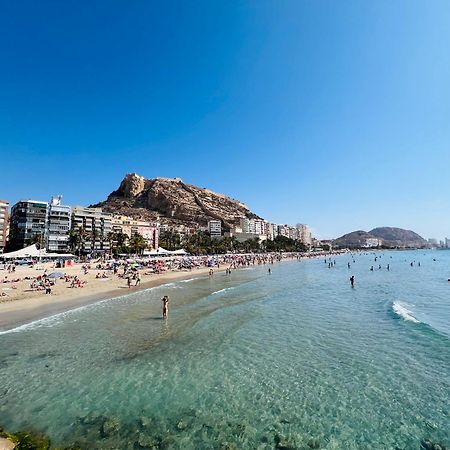 Playa Dos Avenidas Alicante Exterior photo