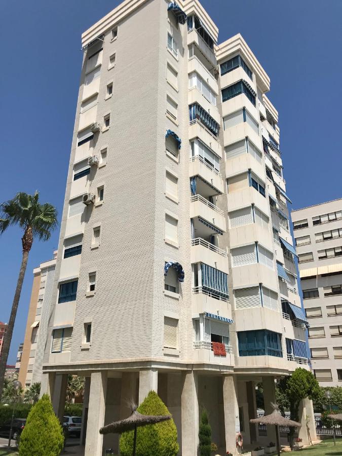 Playa Dos Avenidas Alicante Exterior photo