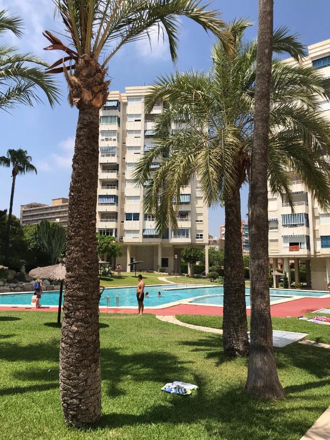 Playa Dos Avenidas Alicante Exterior photo